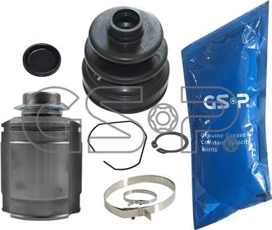 GSP 624146 - Шарнірний комплект, ШРУС, приводний вал autocars.com.ua
