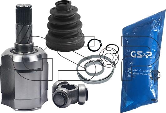 GSP 634029 - Шарнірний комплект, ШРУС, приводний вал autocars.com.ua