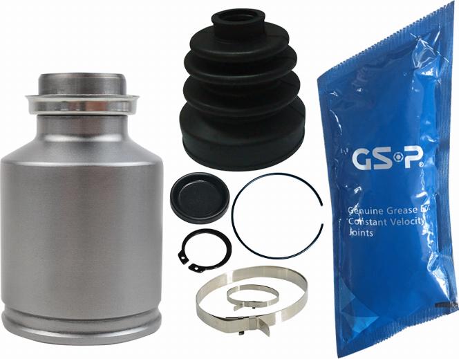 GSP 634033 - Шарнірний комплект, ШРУС, приводний вал autocars.com.ua