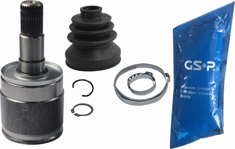 GSP 639006 - Шарнірний комплект, ШРУС, приводний вал autocars.com.ua