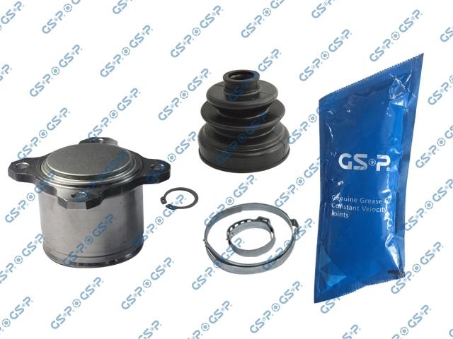 GSP 639012 - Шарнірний комплект, ШРУС, приводний вал autocars.com.ua