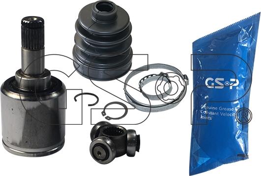 GSP 639029 - Шарнірний комплект, ШРУС, приводний вал autocars.com.ua