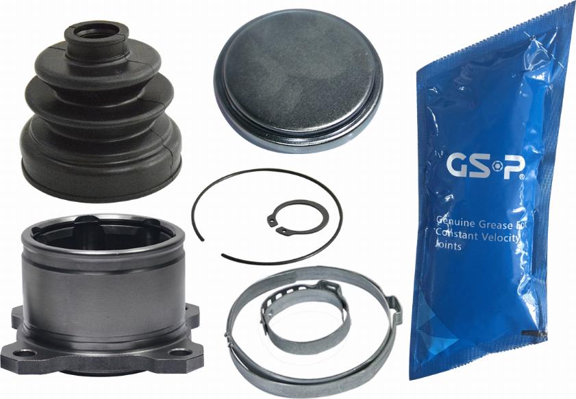 GSP 639036 - Шарнірний комплект, ШРУС, приводний вал autocars.com.ua