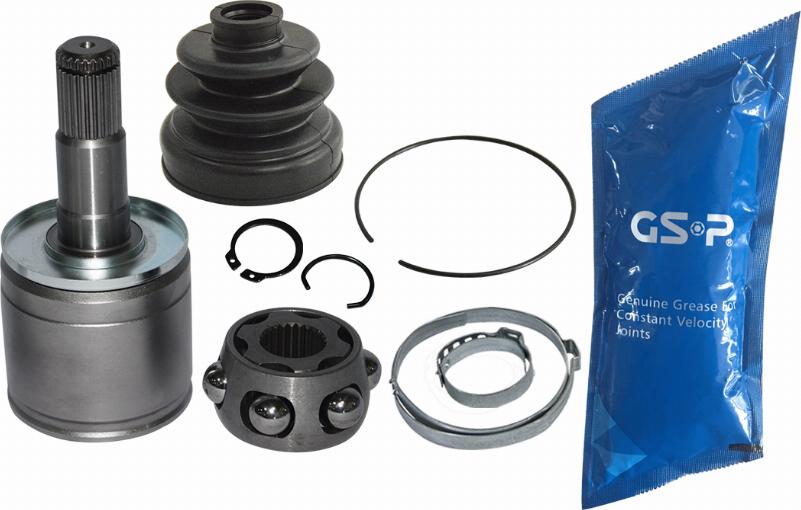 GSP 639049 - Шарнірний комплект, ШРУС, приводний вал autocars.com.ua