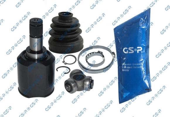 GSP 639074 - Шарнірний комплект, ШРУС, приводний вал autocars.com.ua