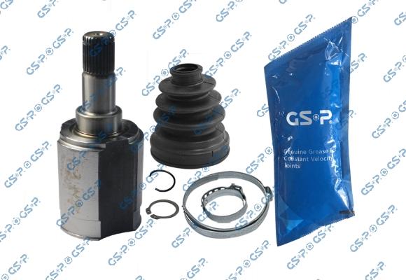 GSP 639083 - Шарнірний комплект, ШРУС, приводний вал autocars.com.ua