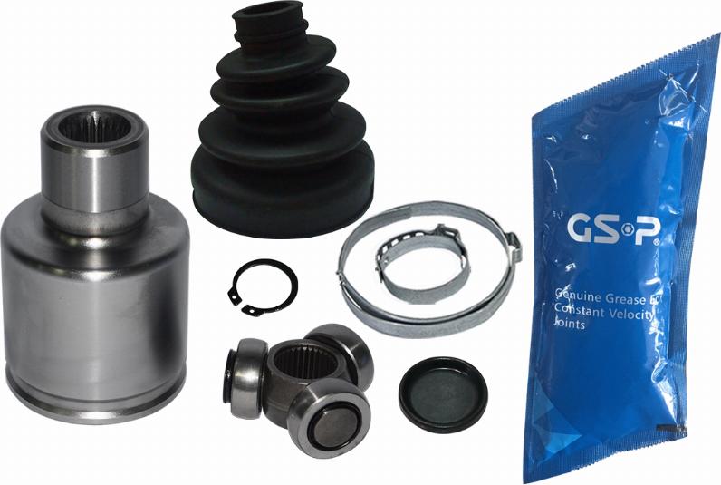 GSP 644022 - Шарнірний комплект, ШРУС, приводний вал autocars.com.ua