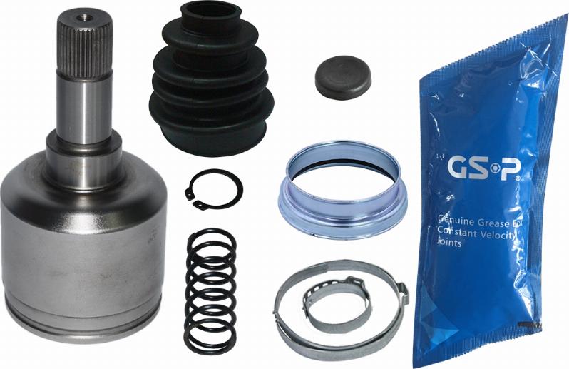 GSP 645032 - Шарнірний комплект, ШРУС, приводний вал autocars.com.ua