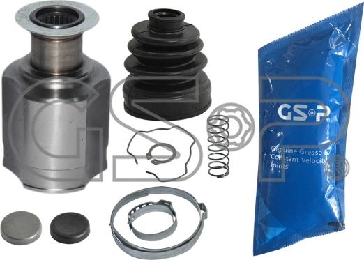 GSP 650015 - Шарнірний комплект, ШРУС, приводний вал autocars.com.ua