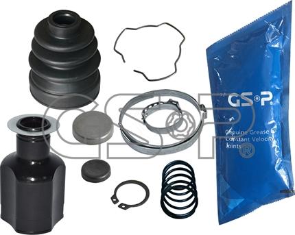 GSP 650033 - Шарнірний комплект, ШРУС, приводний вал autocars.com.ua
