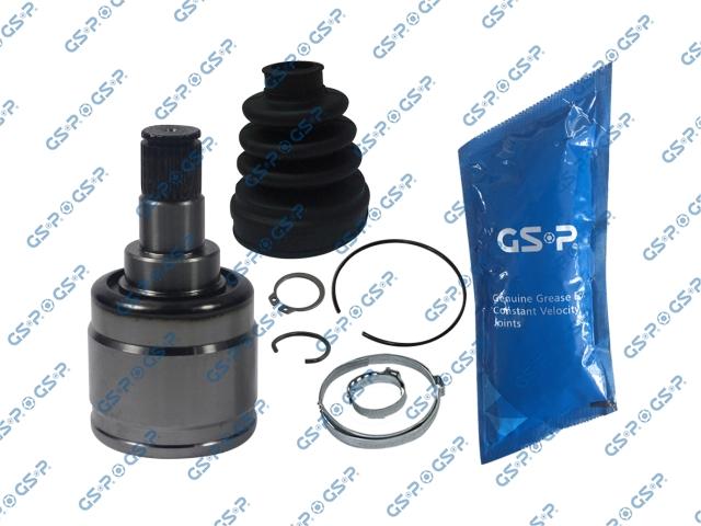 GSP 657112 - Шарнірний комплект, ШРУС, приводний вал autocars.com.ua