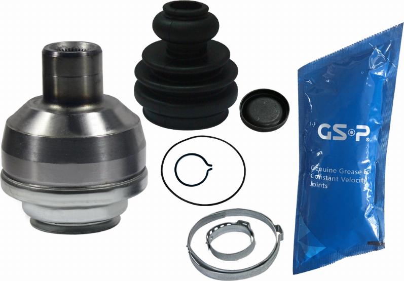 GSP 661028 - Шарнірний комплект, ШРУС, приводний вал autocars.com.ua