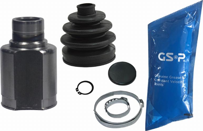 GSP 661048 - Шарнірний комплект, ШРУС, приводний вал autocars.com.ua