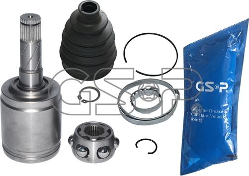GSP 662035 - Шарнірний комплект, ШРУС, приводний вал autocars.com.ua