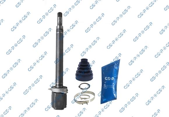 GSP 662062 - Шарнірний комплект, ШРУС, приводний вал autocars.com.ua