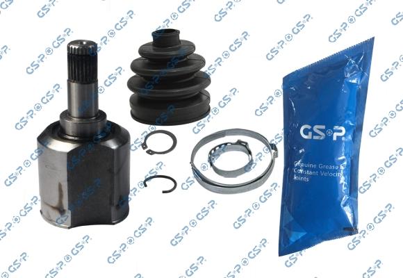 GSP 671001 - Шарнірний комплект, ШРУС, приводний вал autocars.com.ua