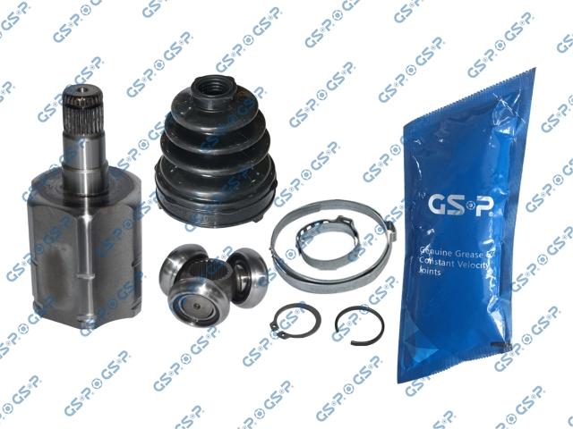 GSP 675015 - Шарнірний комплект, ШРУС, приводний вал autocars.com.ua