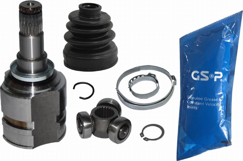 GSP 699046 - Шарнірний комплект, ШРУС, приводний вал autocars.com.ua
