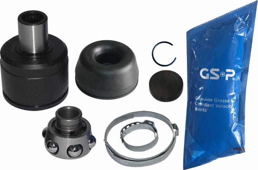 GSP 699098 - Шарнірний комплект, ШРУС, приводний вал autocars.com.ua