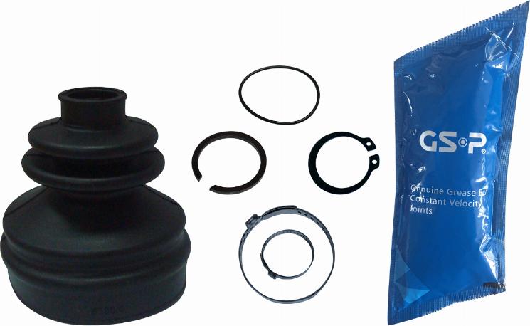 GSP 760039 - Пильник, приводний вал autocars.com.ua