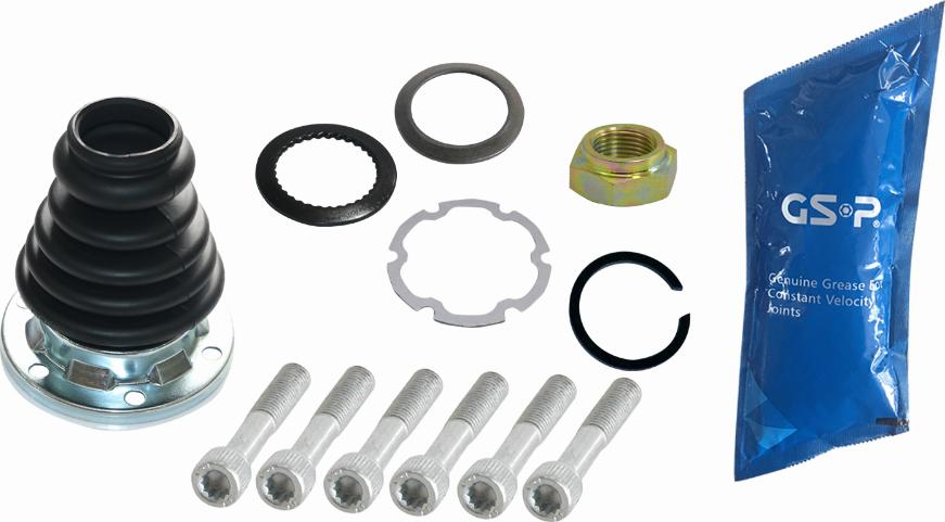 GSP 760055 - Пильник, приводний вал autocars.com.ua