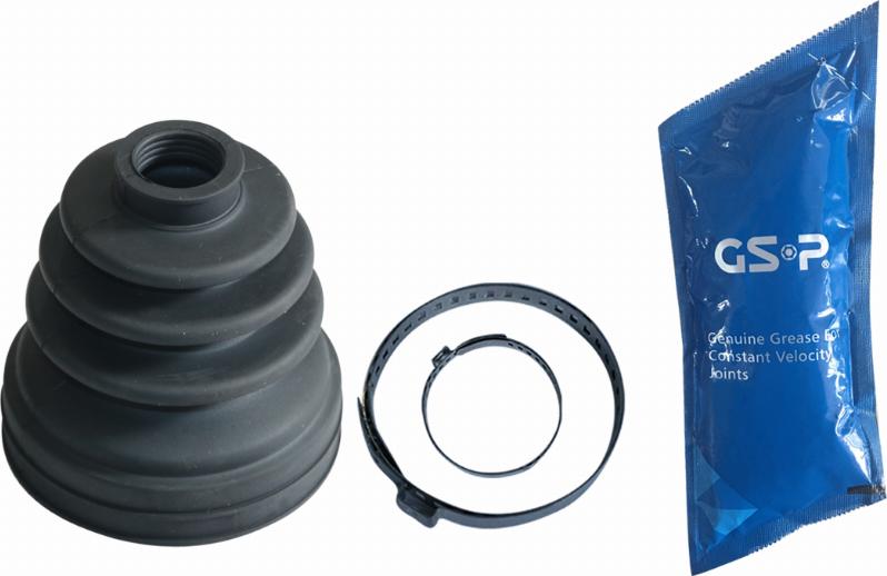 GSP 760116 - Пильник, приводний вал autocars.com.ua