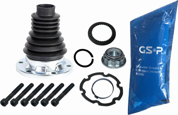 GSP 760132 - Пильник, приводний вал autocars.com.ua