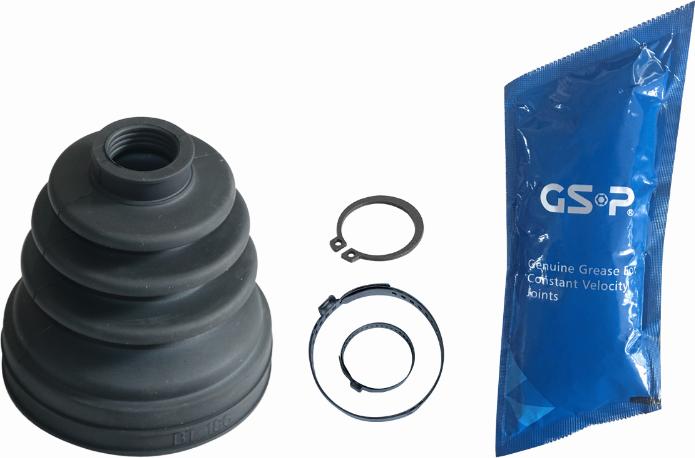 GSP 760155 - Пильник, приводний вал autocars.com.ua