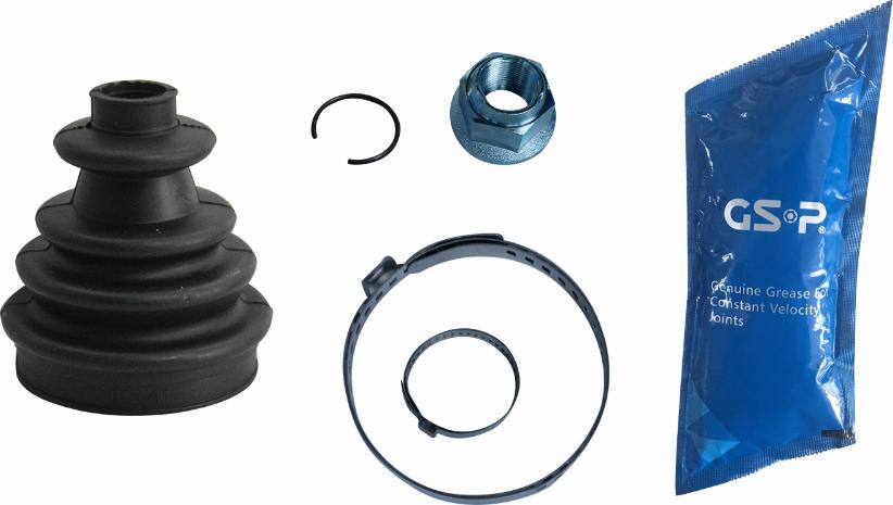 GSP 780027 - Пильник, приводний вал autocars.com.ua