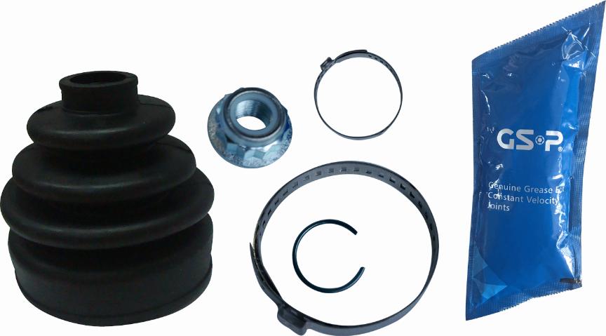 GSP 780112 - Пильник, приводний вал autocars.com.ua