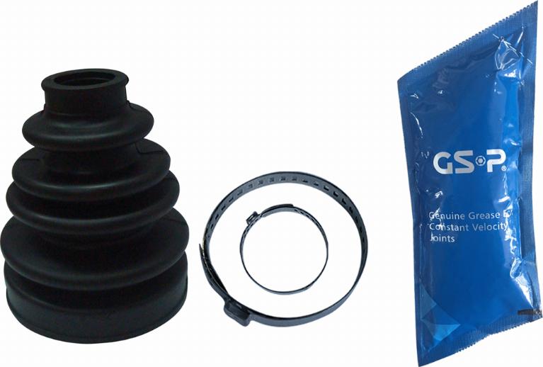 GSP 780125 - Пильник, приводний вал autocars.com.ua