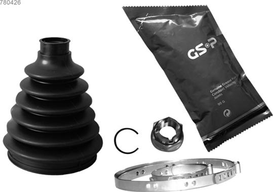 GSP 780426 - Пильник, приводний вал autocars.com.ua