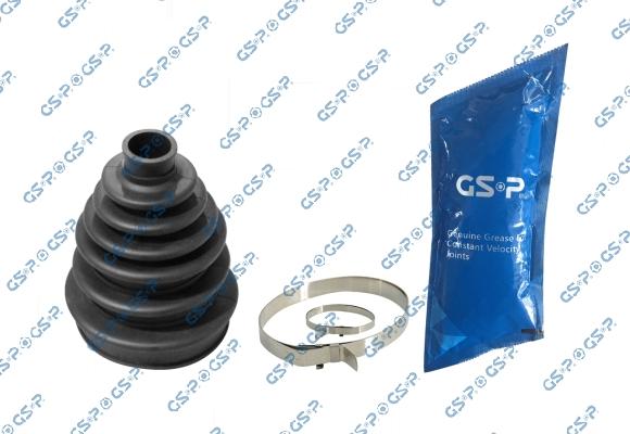 GSP 781021 - Комплект пилника, рульове управління autocars.com.ua