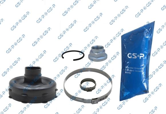 GSP 782389 - Пильник, приводний вал autocars.com.ua