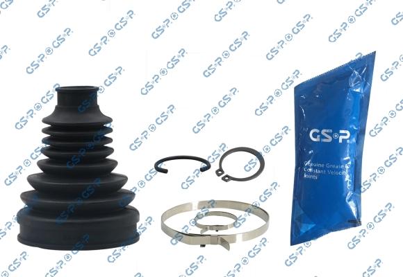 GSP 782391 - Пильник, приводний вал autocars.com.ua