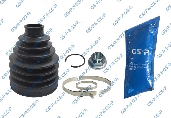 GSP 782473 - Пильник, приводний вал autocars.com.ua