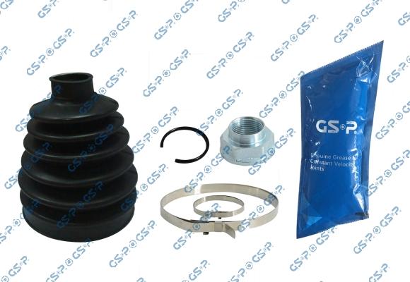 GSP 782487 - Пильник, приводний вал autocars.com.ua