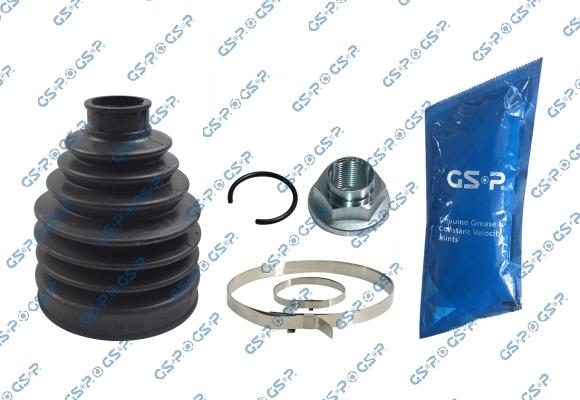 GSP 782489 - Пильник, приводний вал autocars.com.ua