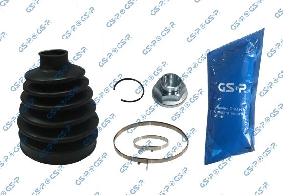 GSP 782502 - Пильник, приводний вал autocars.com.ua