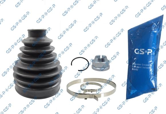 GSP 782508 - Пильник, приводний вал autocars.com.ua