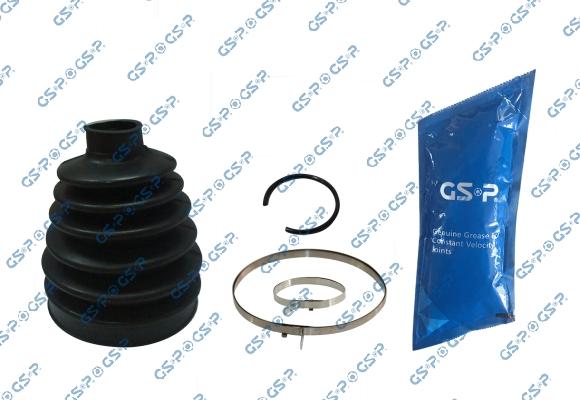 GSP 782509 - Пильник, приводний вал autocars.com.ua