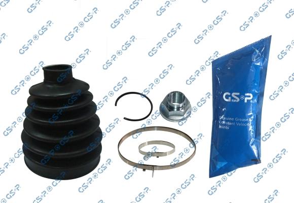 GSP 782520 - Пильник, приводний вал autocars.com.ua