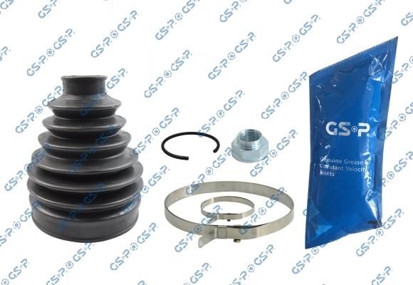 GSP 782907 - Пильник, приводний вал autocars.com.ua