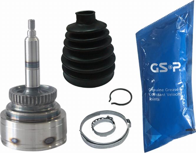 GSP 801408 - Шарнірний комплект, ШРУС, приводний вал autocars.com.ua