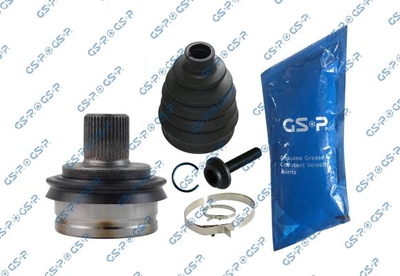 GSP 801599 - Шарнірний комплект, ШРУС, приводний вал autocars.com.ua