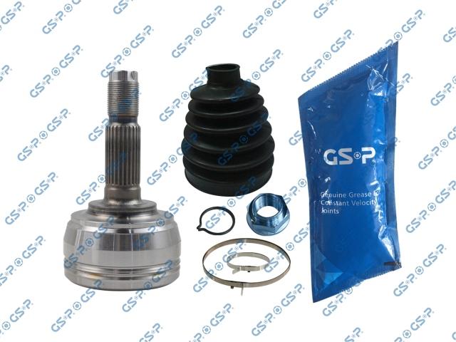GSP 801632 - Шарнірний комплект, ШРУС, приводний вал autocars.com.ua