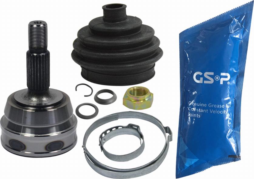 GSP 803007 - Шарнірний комплект, ШРУС, приводний вал autocars.com.ua