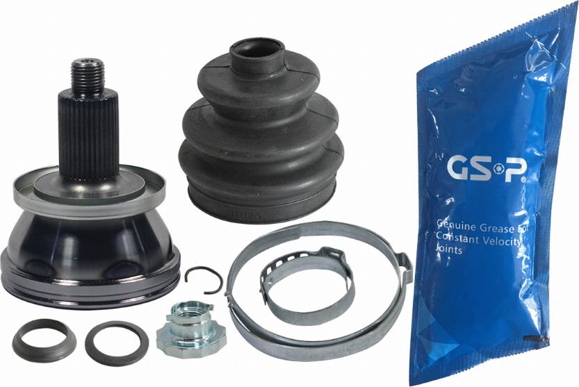 GSP 803027 - Шарнірний комплект, ШРУС, приводний вал autocars.com.ua