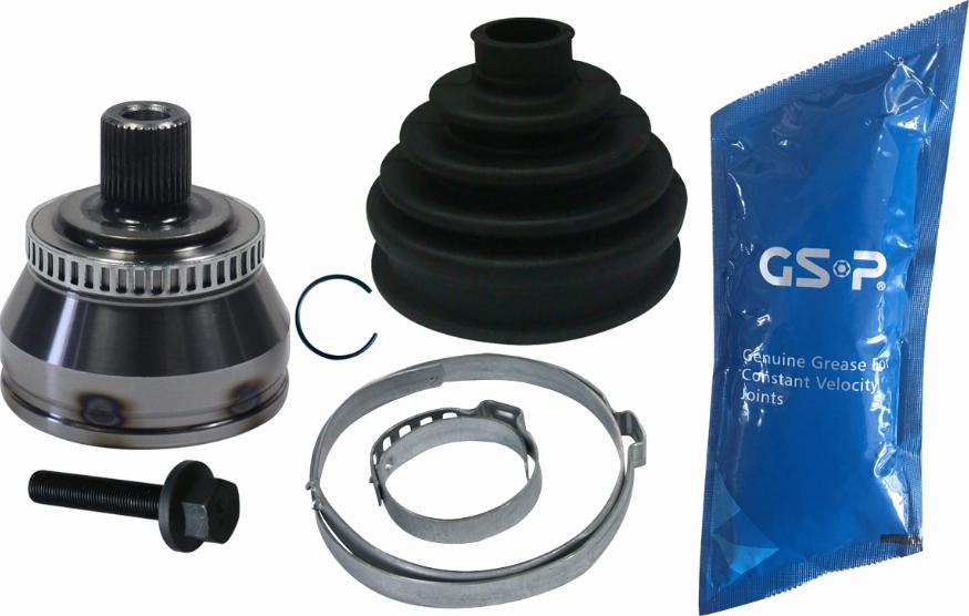GSP 803067 - Шарнірний комплект, ШРУС, приводний вал autocars.com.ua