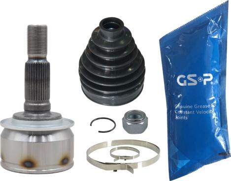 GSP 803364 - Шарнірний комплект, ШРУС, приводний вал autocars.com.ua